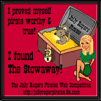 I had fun searching for the Stowaway!