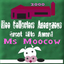 Thanks to the Moocollector anon club of which I am a member of!