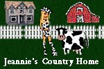 Jeannie's Country Home
